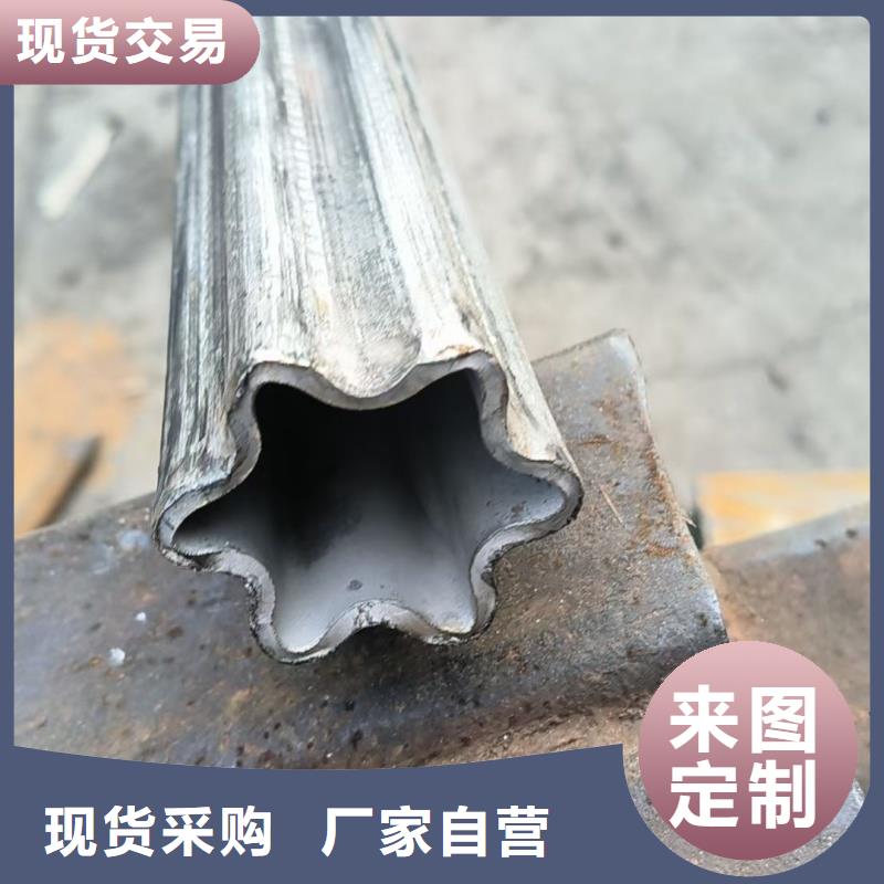 304不锈钢凹槽管生产厂家施工团队
