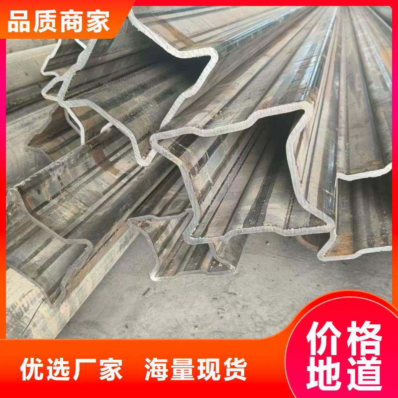 304不锈钢凹槽管生产厂家施工团队