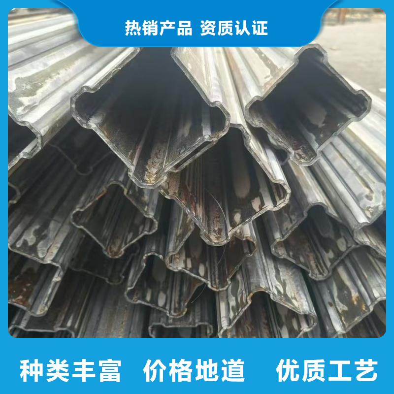 304不锈钢凹槽管生产厂家施工团队