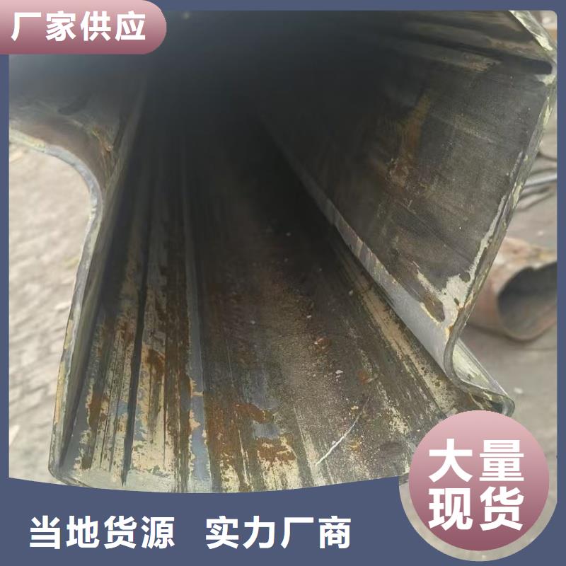 80*160镀锌D型管就近配送