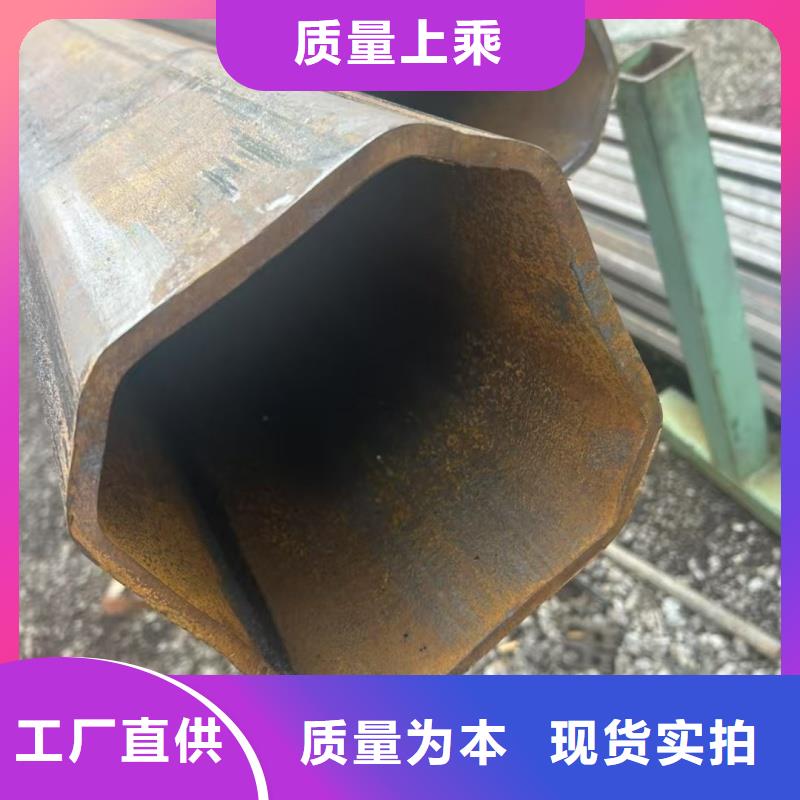 80*160镀锌D型管就近配送