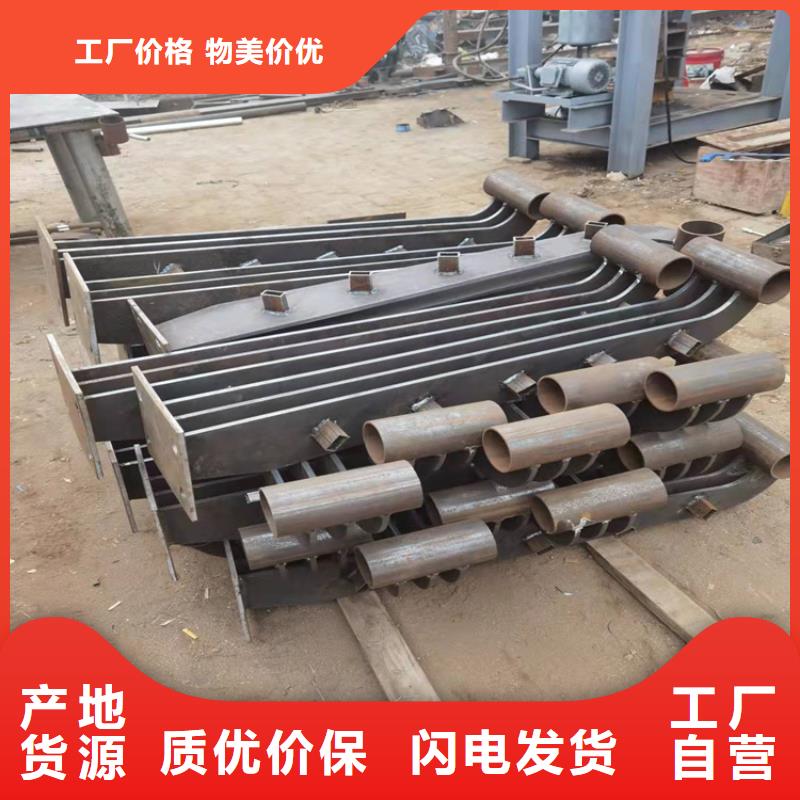 不锈钢河道景观护栏零售