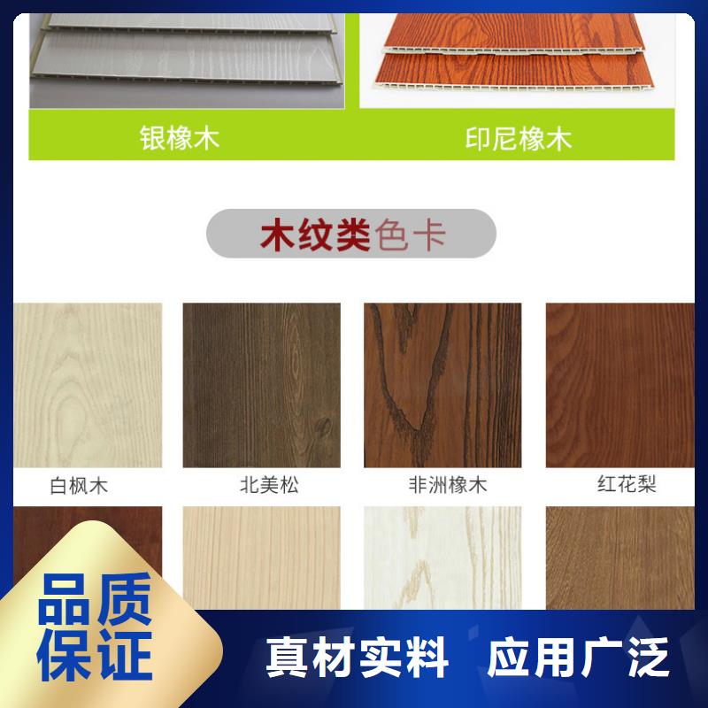 多年厂家可靠[美创]规格齐全的竹木纤维墙板生产厂家
