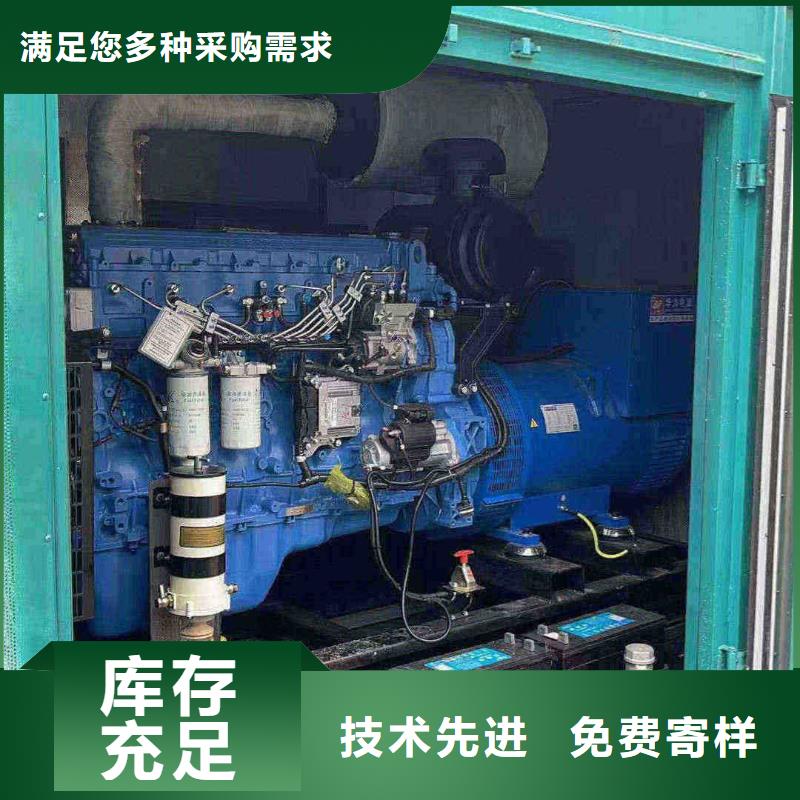 牡丹发电机出租厂家
