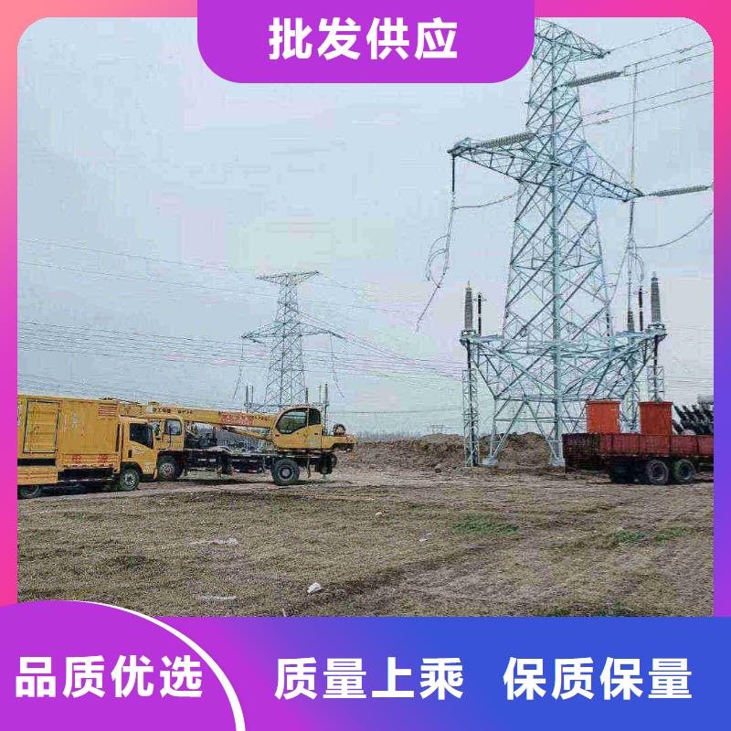 碎石场柴油发电机租赁