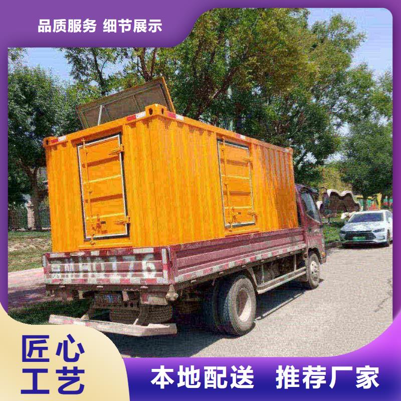 凌源打桩施工柴油发电机租赁