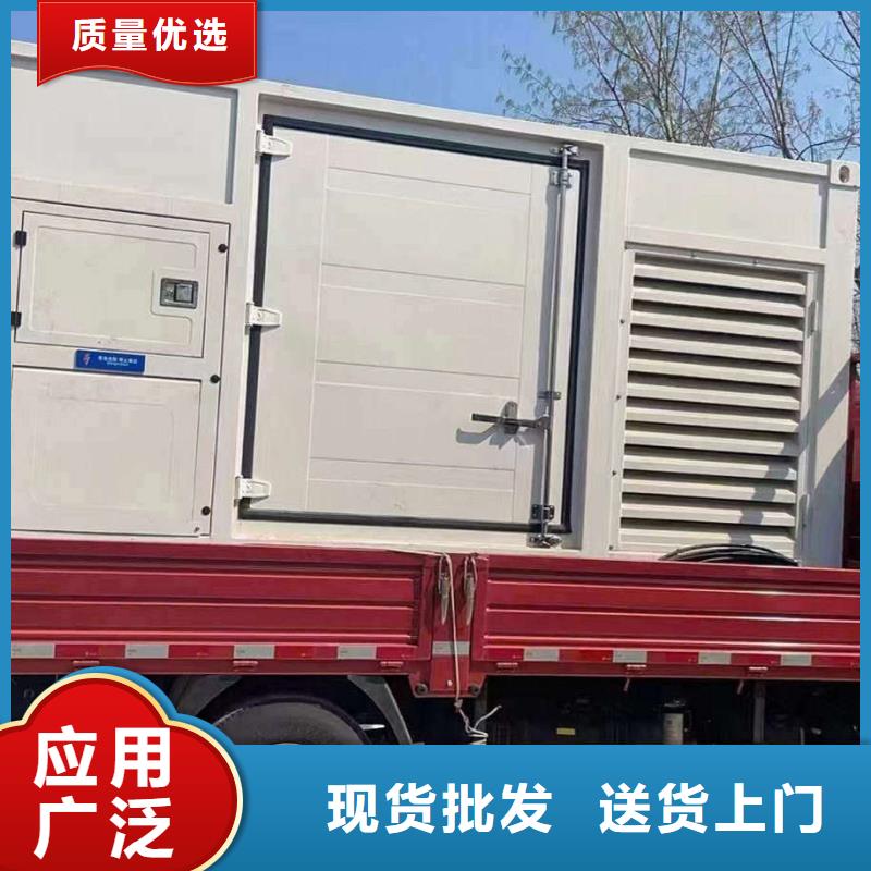 岐山静音发电机租赁值得信赖厂家