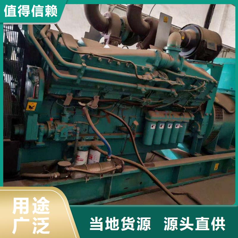 龙马潭县租赁发电机组施工团队