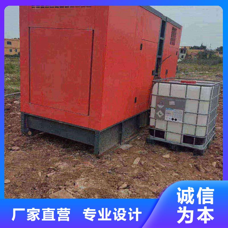 打桩施工柴油发电机出租