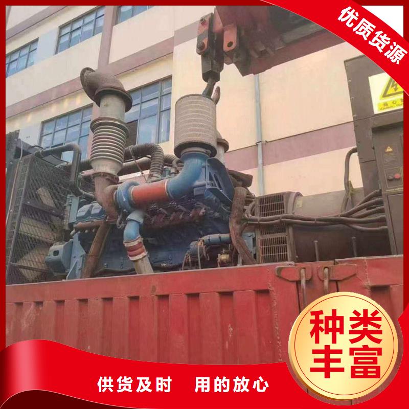 石峰区租赁发电机组货源
