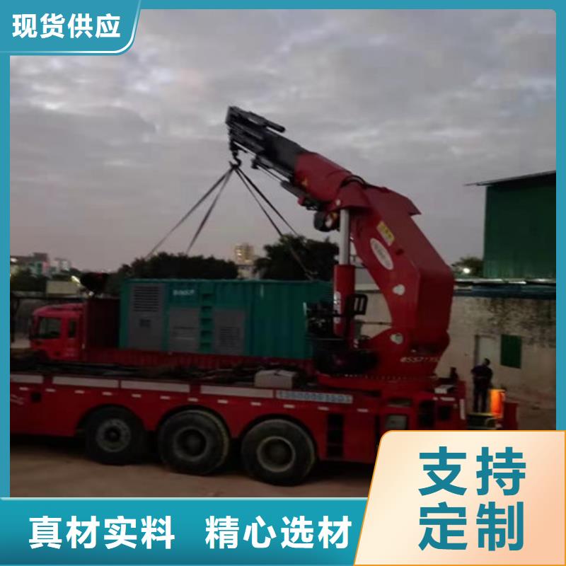 武定柴油发电机出租供应商