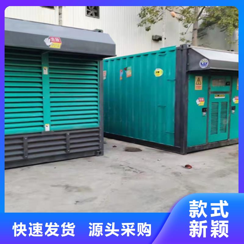 盐边正规发电机租赁使用规范