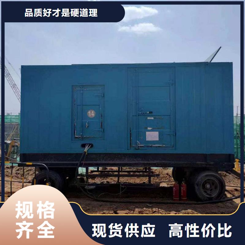 崇文高阳发电车租赁出租无中间商