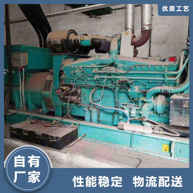 顺义武安发电机租赁直供厂家