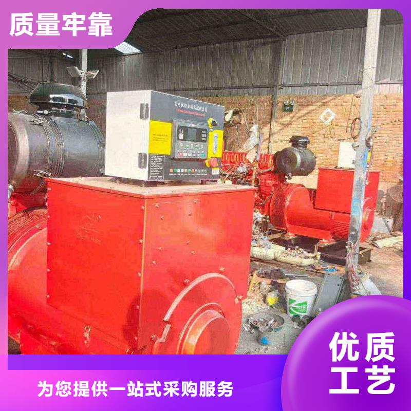 门头沟襄垣大型发电机租赁可定制