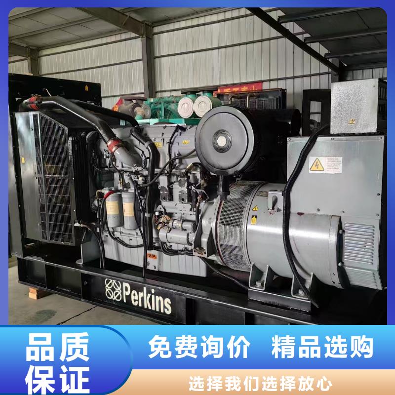 2025更新新河租赁发电机设备
