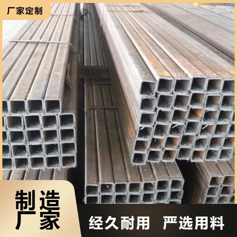 16Mn直角方矩管用途口碑好