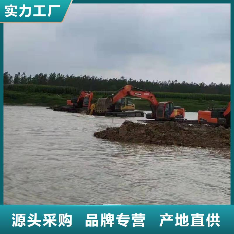 儋州市鱼塘开发挖掘机厂家-可来厂参观