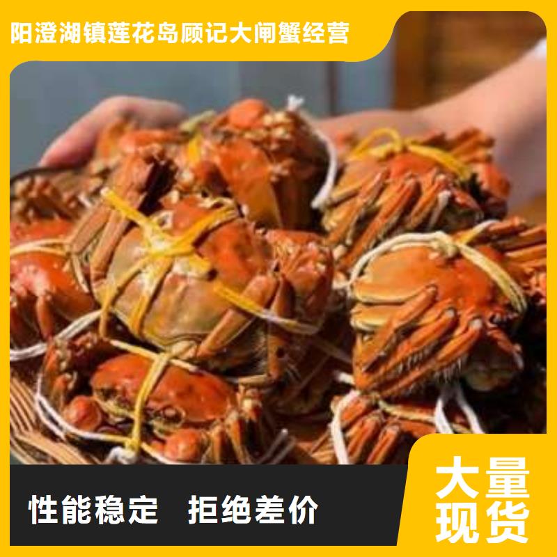 蟹 阳澄湖大闸蟹专业厂家