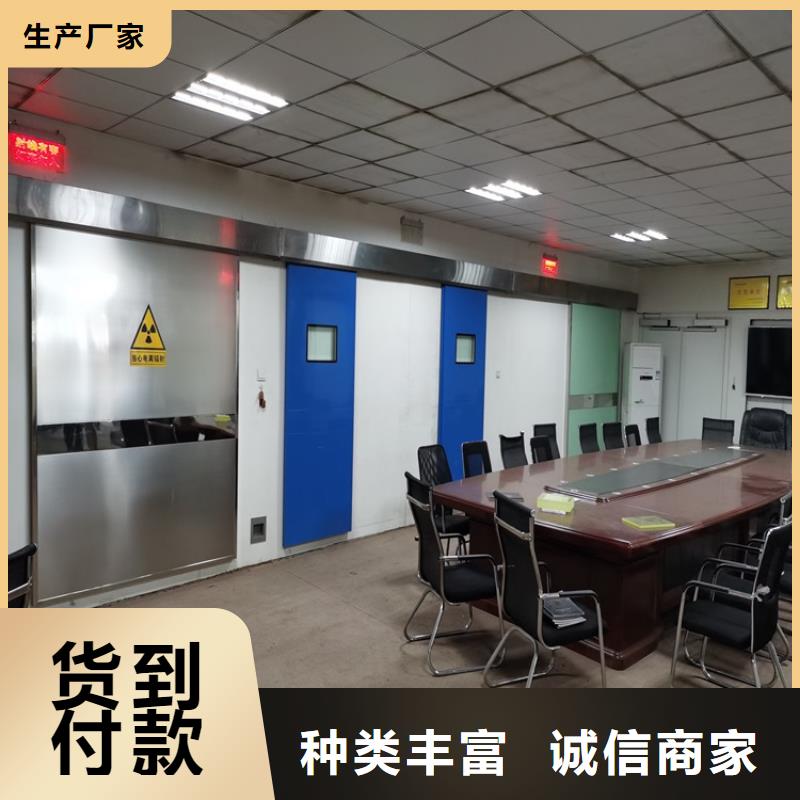 子母铅门现货直供