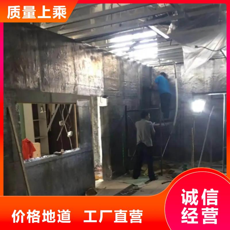 射线防护工程有限公司一站式采购