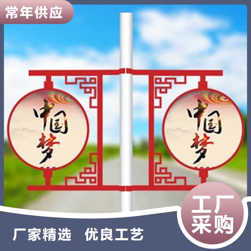 灯杆灯箱品质保障