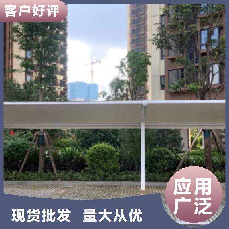 乐东县批发自行车停车棚的基地