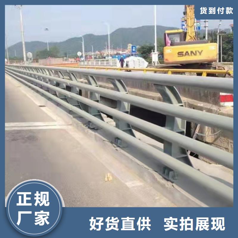 河道道路护栏性价比高