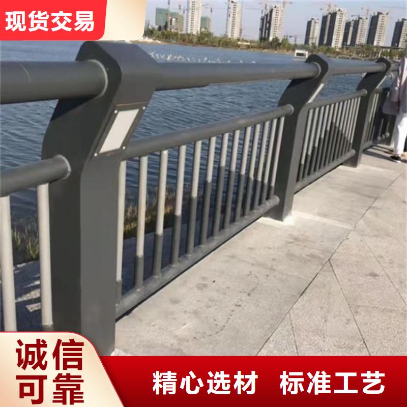 桥面护栏实体生产厂家