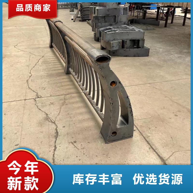 防撞桥梁护栏不锈钢桥梁护栏一站式供应厂家