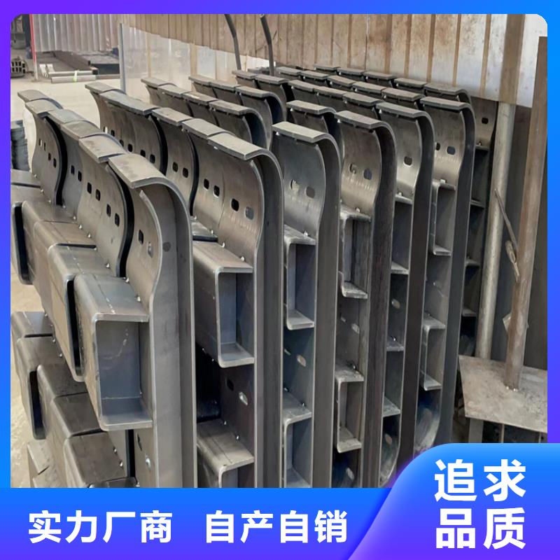 防撞桥梁护栏【河道护栏】口碑好实力强