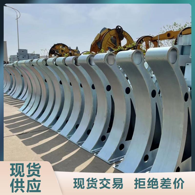 桥梁金属栏杆欢迎咨询