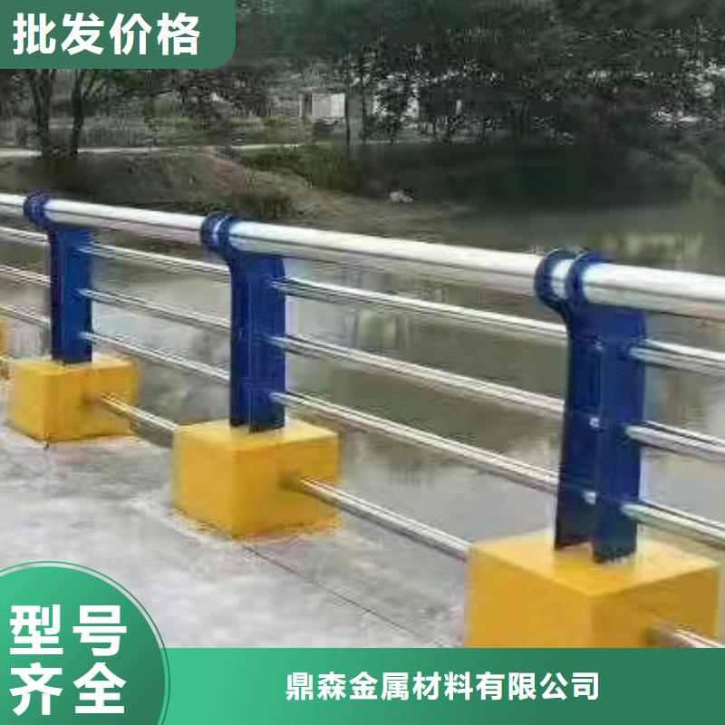 桥梁金属栏杆欢迎咨询