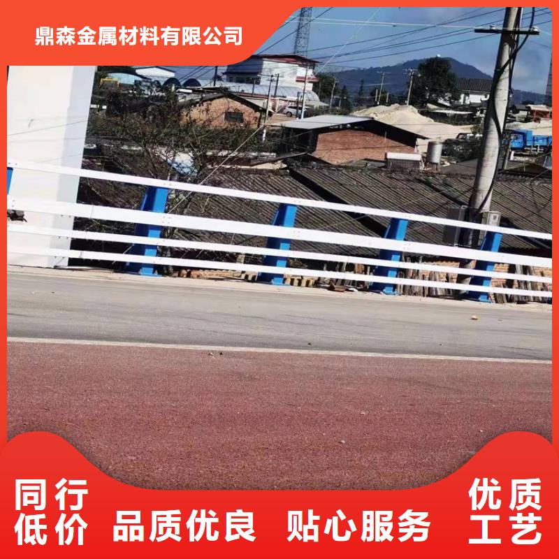 不锈钢道路景观护栏现货直发