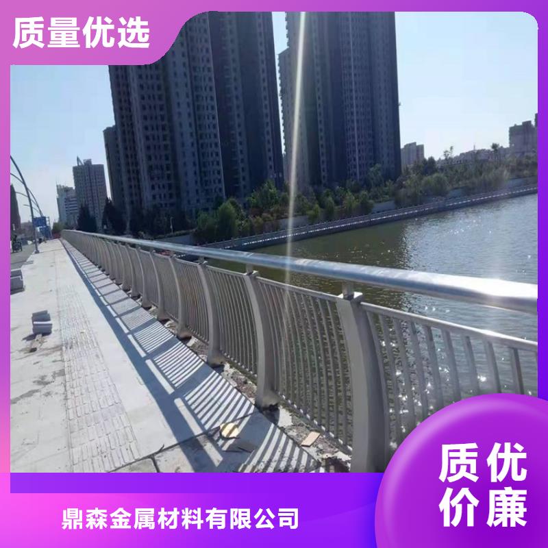 不锈钢道路景观护栏现货直发