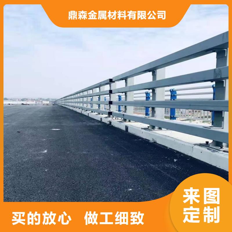 桥梁防撞护栏市政道路防护栏品种全