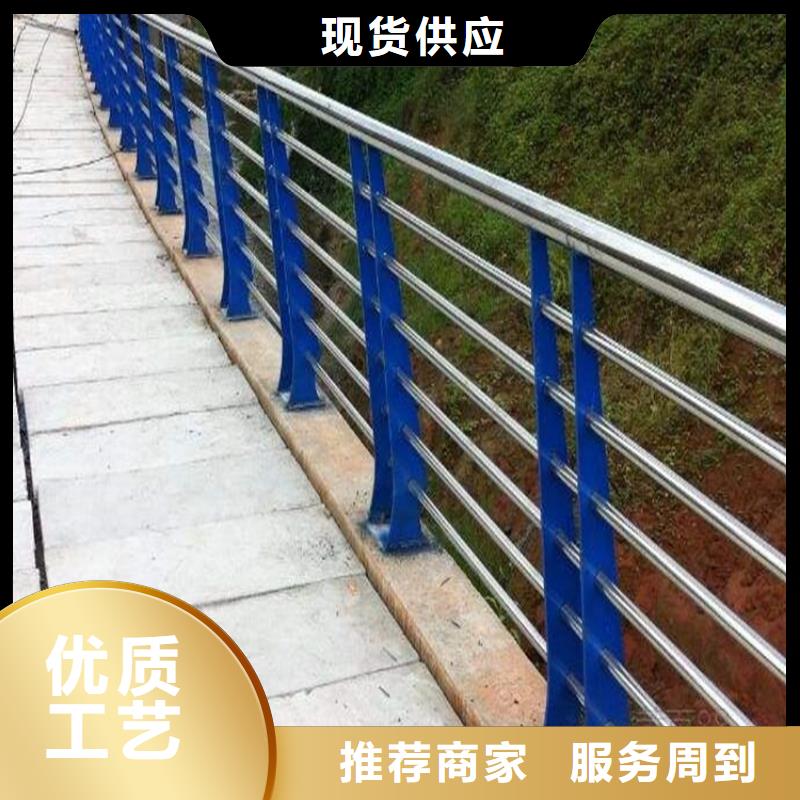 Q355C桥梁护栏工期短