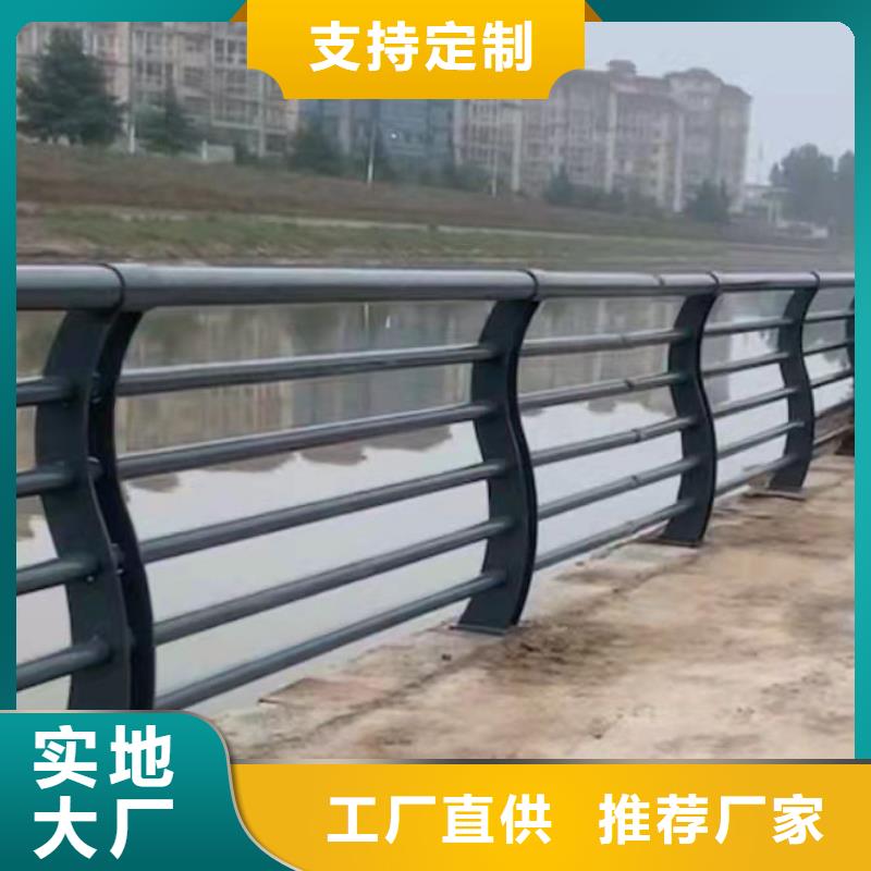 公路桥防撞护栏生产周期短