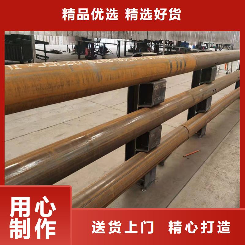 道路防撞护栏_市政护栏品质不将就