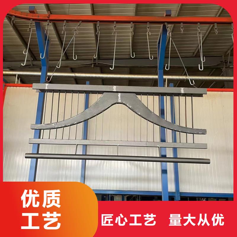 道路防撞护栏 镀锌喷塑防撞栏厂家供应