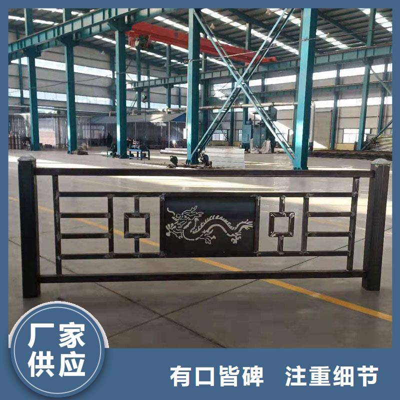 护栏-防撞桥梁护栏厂型号齐全
