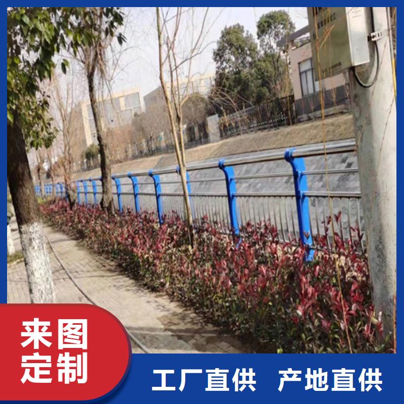 桥梁护栏道路景观护栏厂家