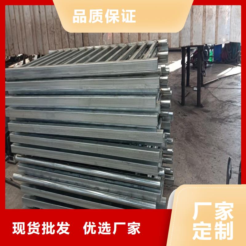 桥梁护栏防撞桥梁护栏厂的图文介绍