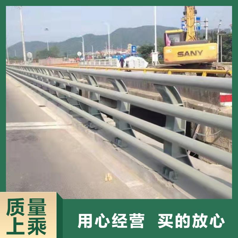 桥梁护栏道路护栏N年生产经验