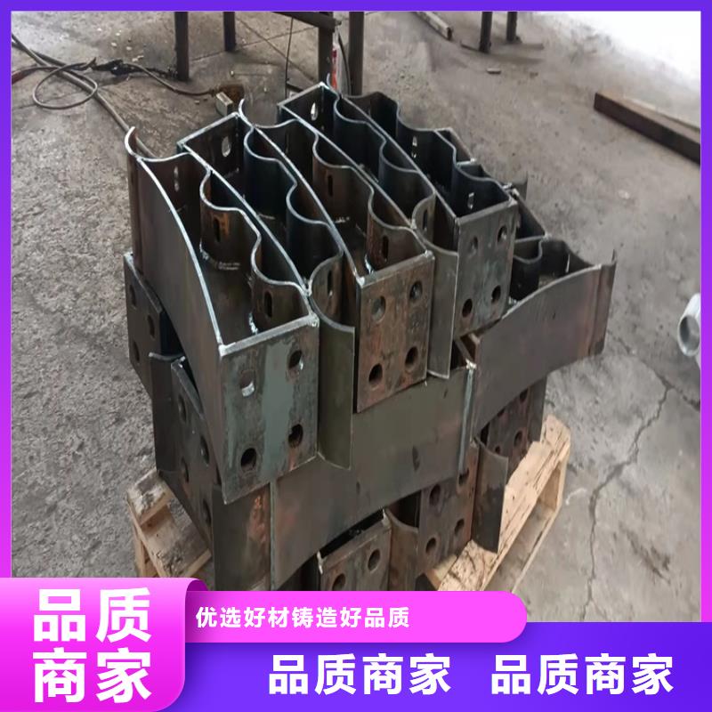 桥梁护栏不锈钢护栏批发供应