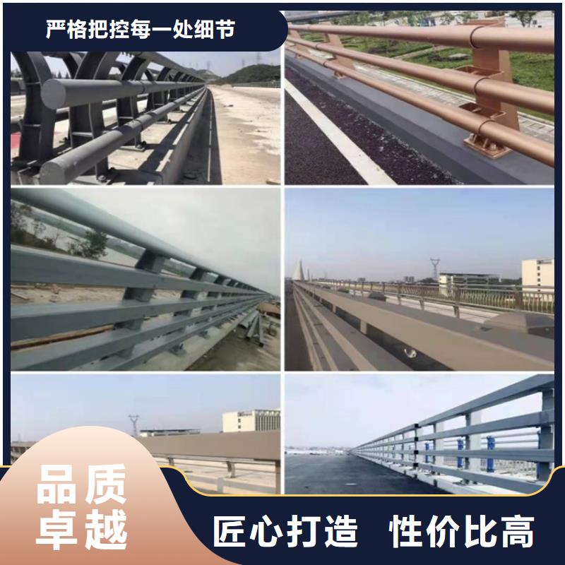 靠谱的道路景观护栏公司