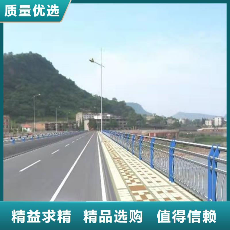 靠谱的道路景观护栏公司