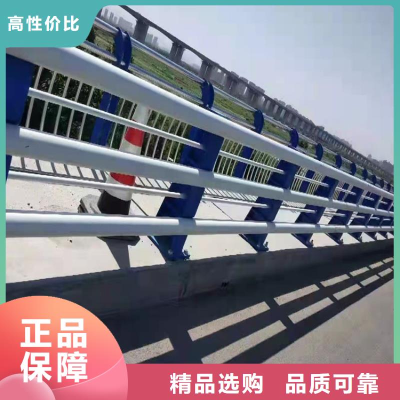 交通防撞护栏服务周到