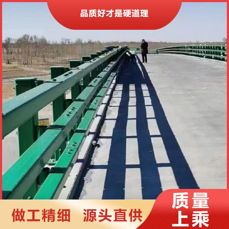 不锈钢复合管道路护栏设备生产厂家