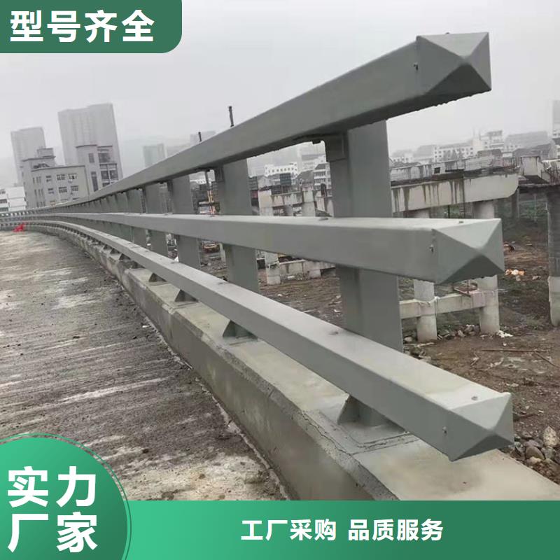 灯光河道护栏诚信立足